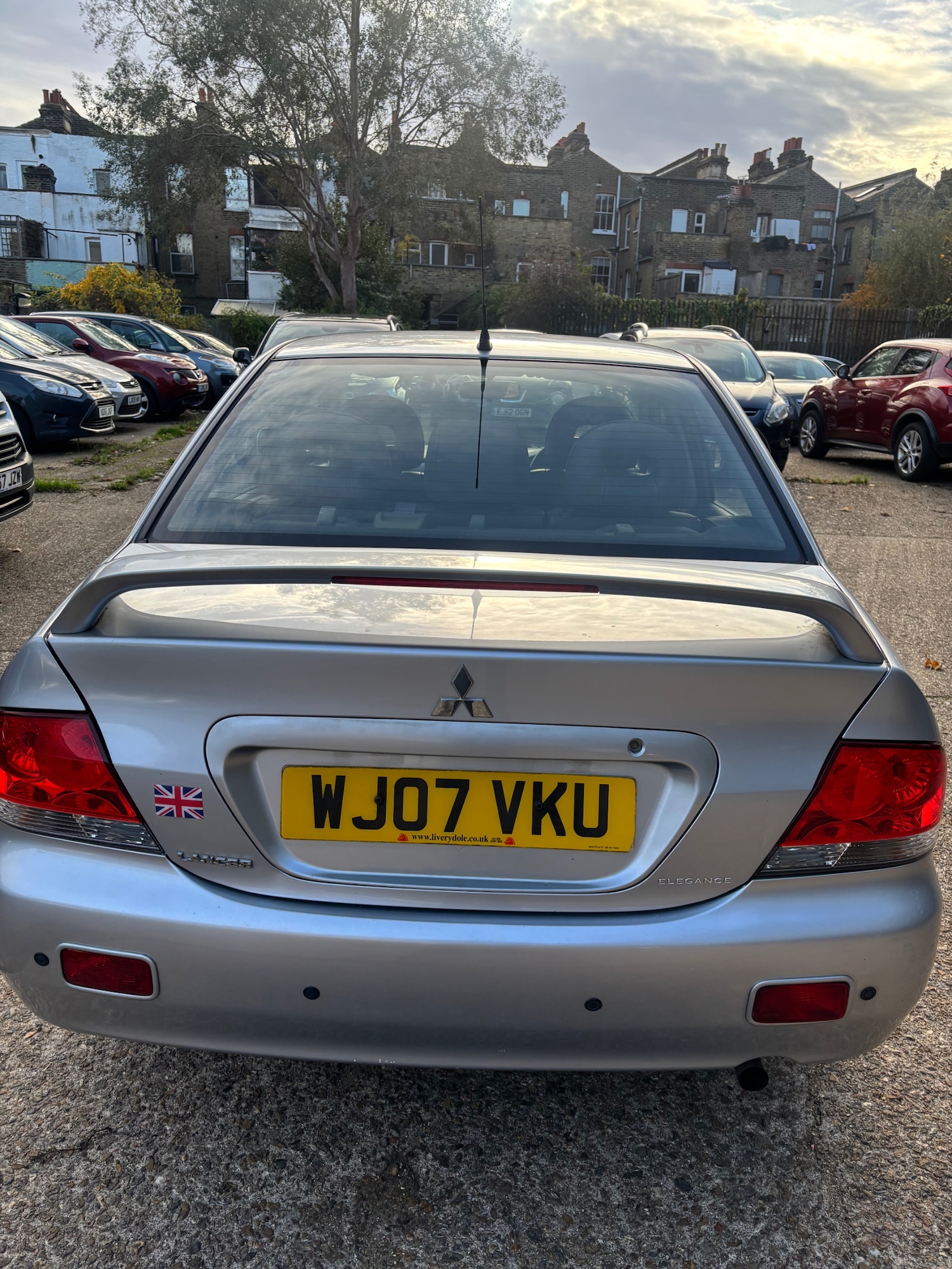 Used Mitsubishi Lancer 2007 for sale - 77140795: Photo 11