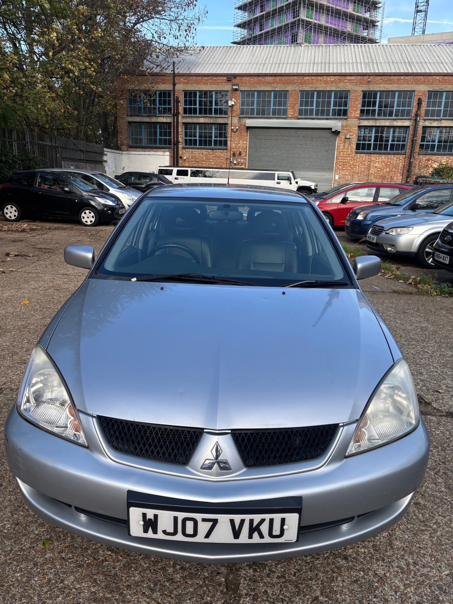 Used Mitsubishi Lancer 2007 for sale - 77140795: Photo 12