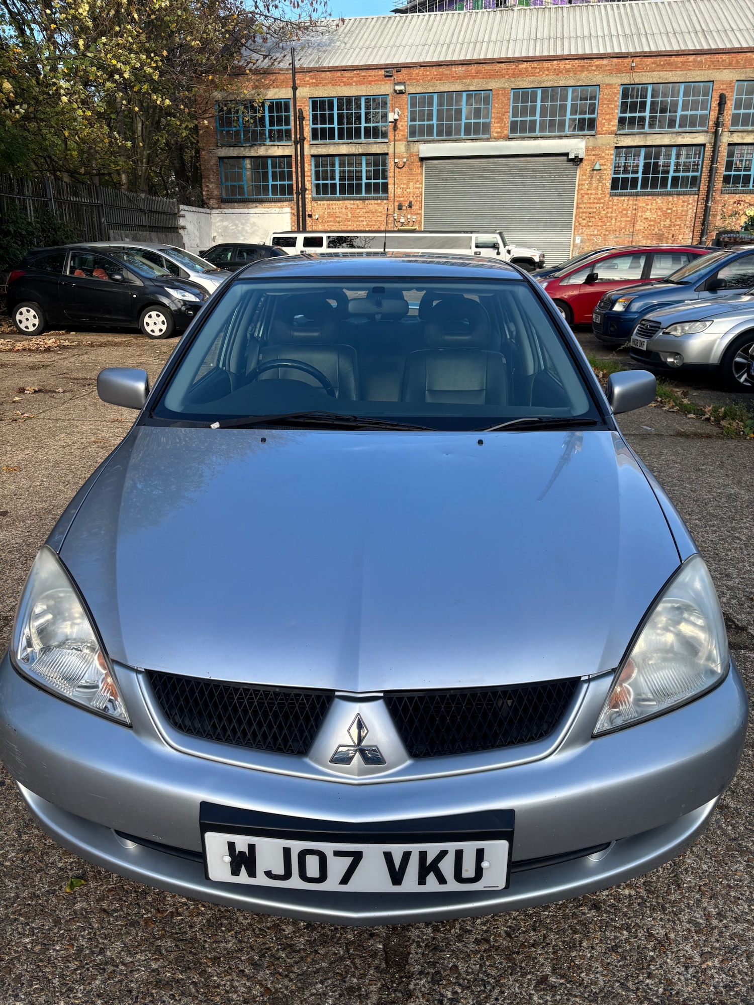 Used Mitsubishi Lancer 2007 for sale - 77140795: Photo 3