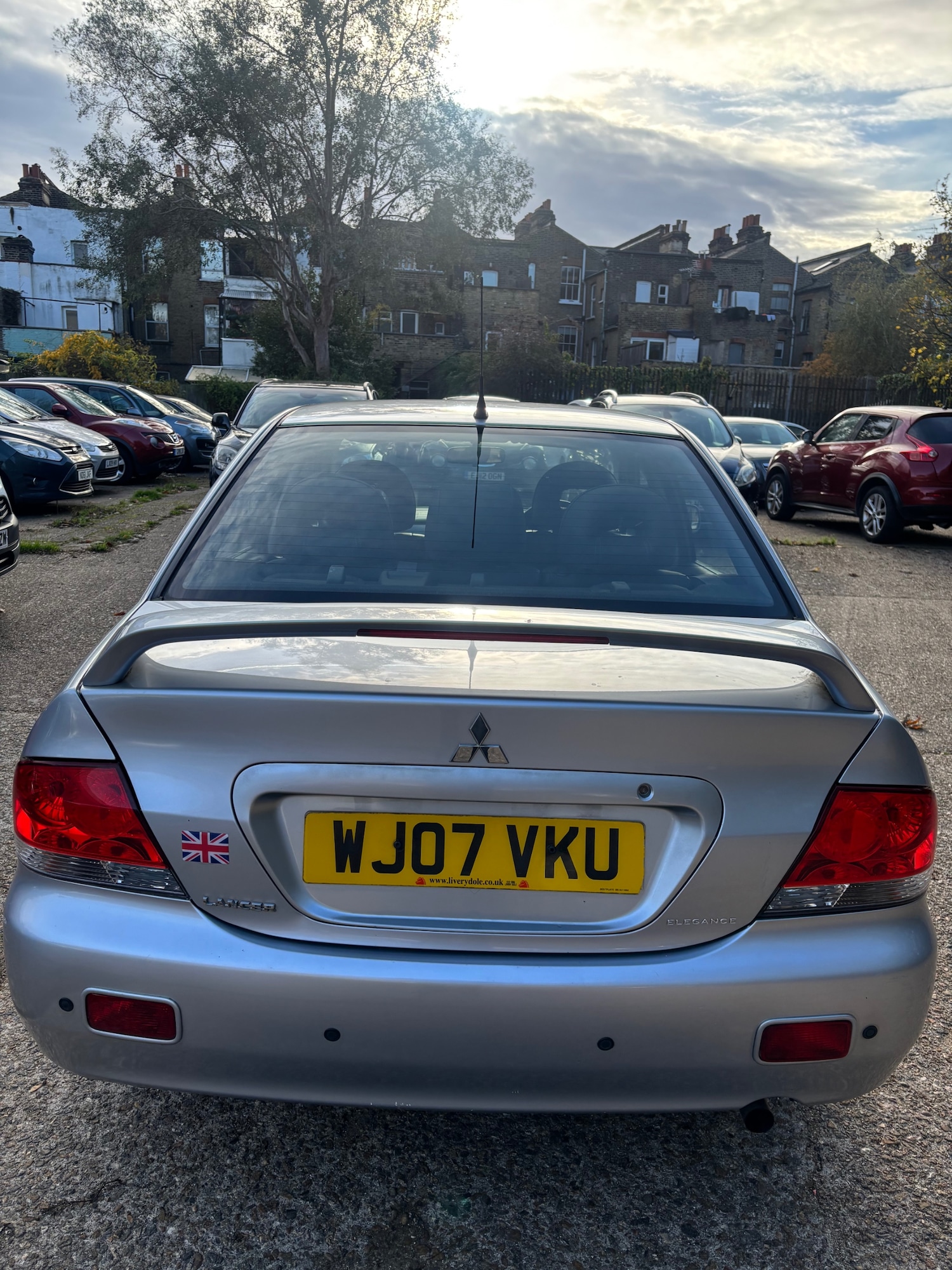 Used Mitsubishi Lancer 2007 for sale - 77140795: Photo 4