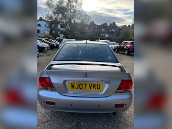 Used Mitsubishi Lancer 2007 for sale - 77140795: Photo