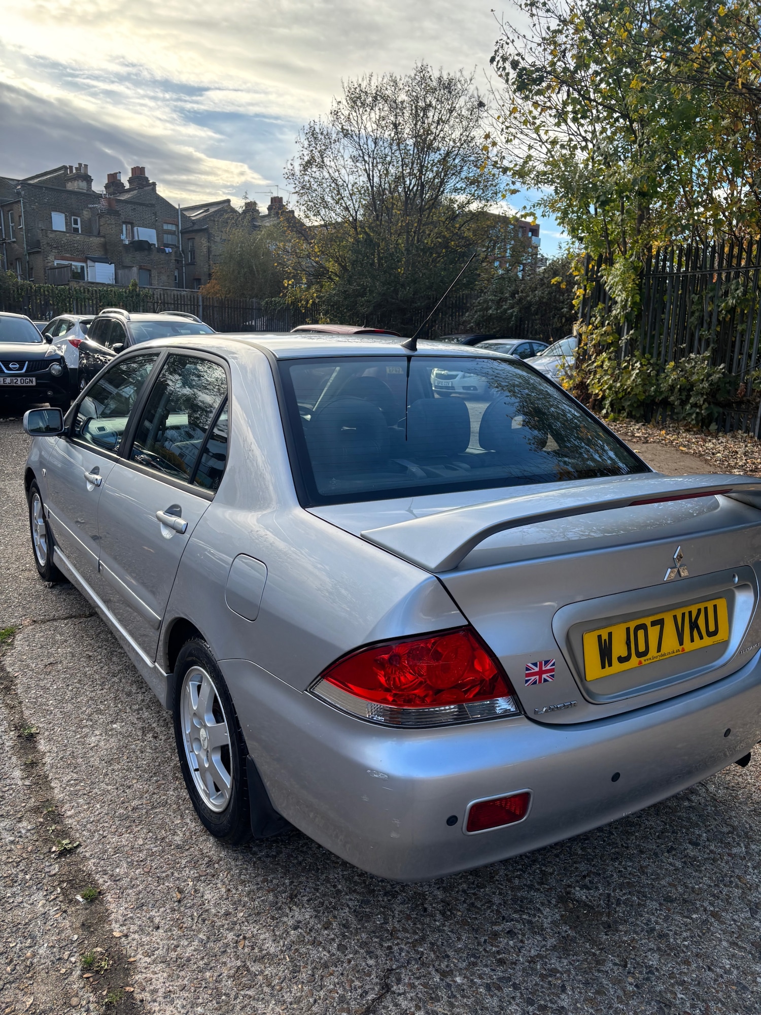 Used Mitsubishi Lancer 2007 for sale - 77140795: Photo 5