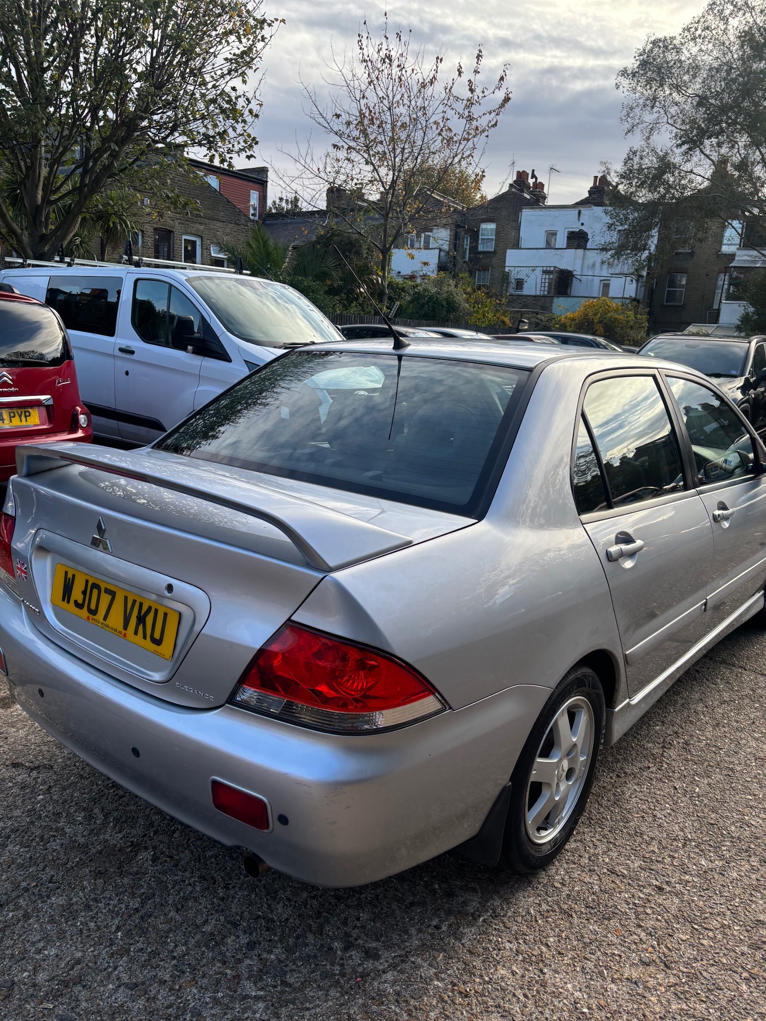 Used Mitsubishi Lancer 2007 for sale - 77140795: Photo 6