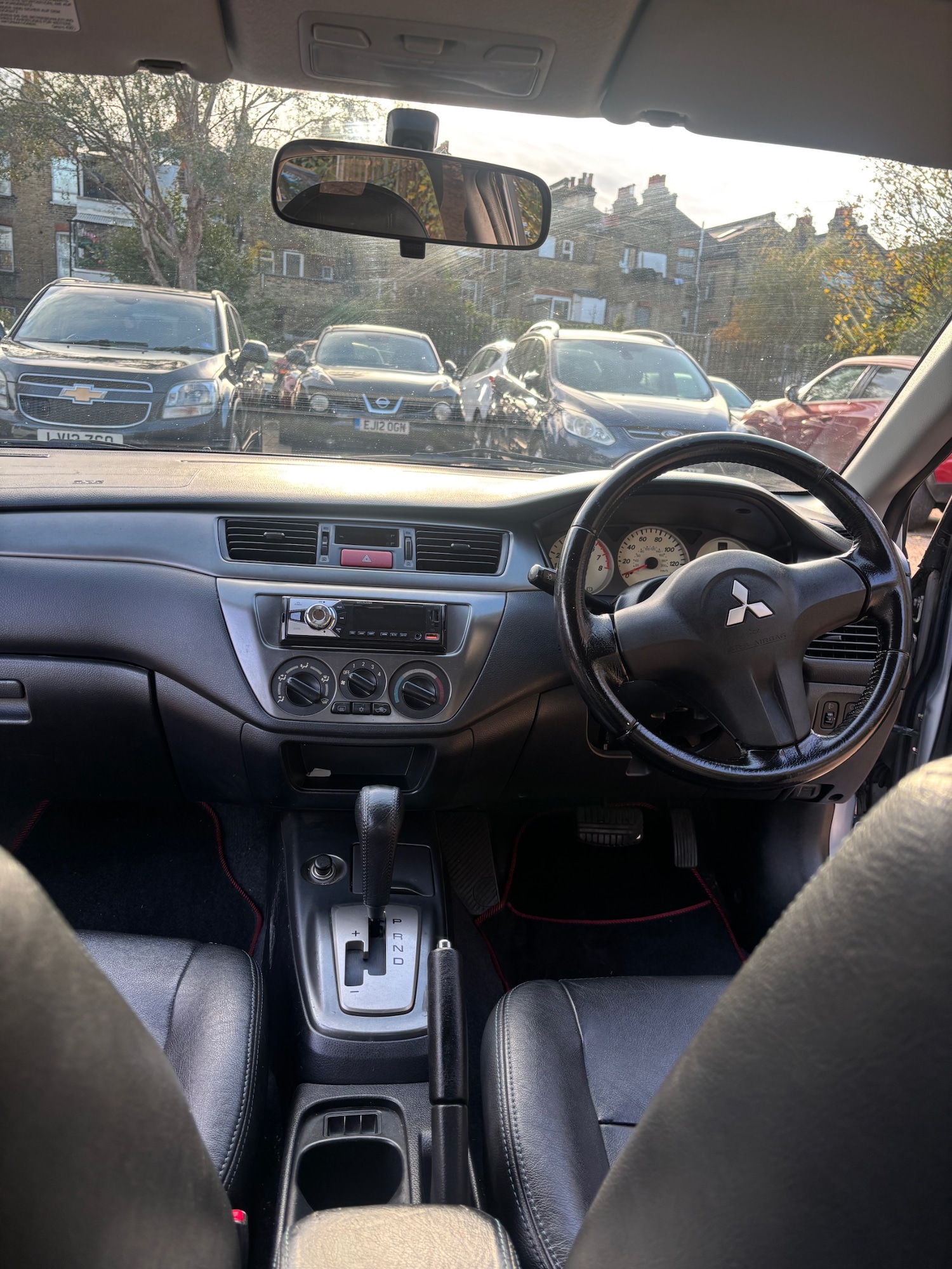 Used Mitsubishi Lancer 2007 for sale - 77140795: Photo 7