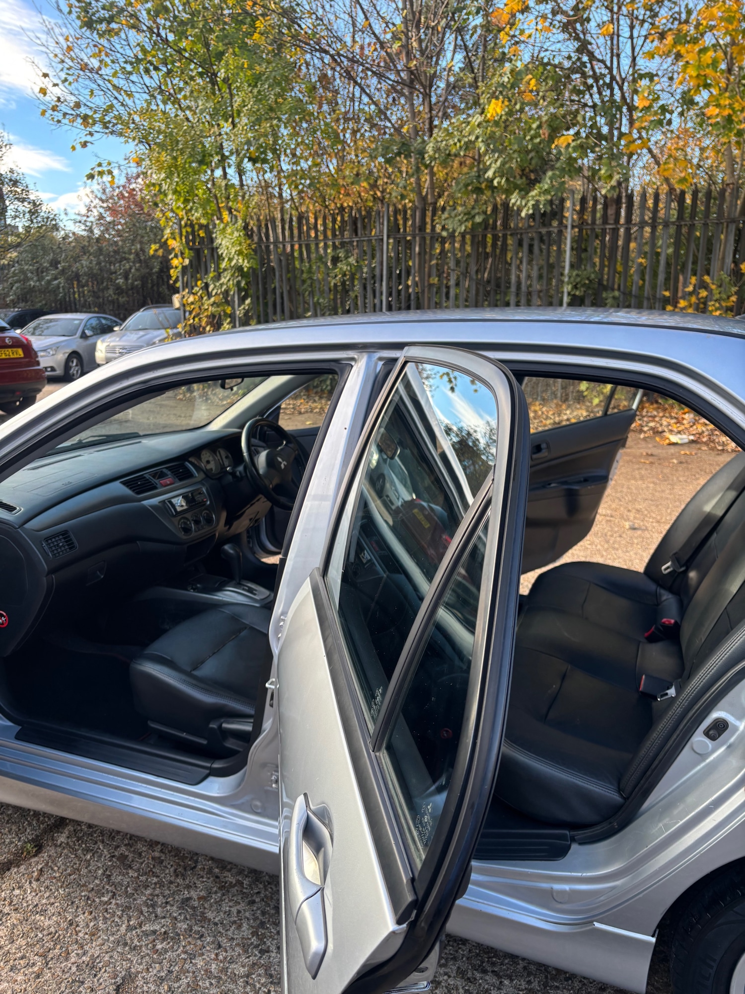 Used Mitsubishi Lancer 2007 for sale - 77140795: Photo 8