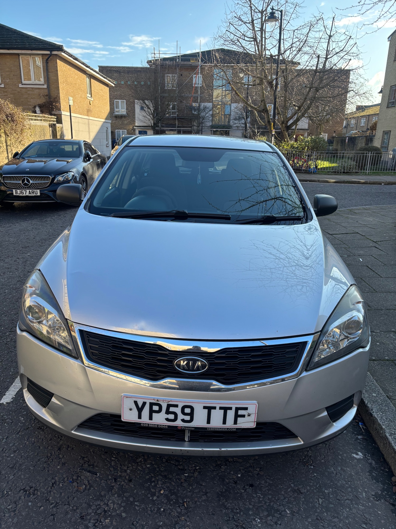 Used Kia Ceed 2009 for sale - 77434962: Photo 11