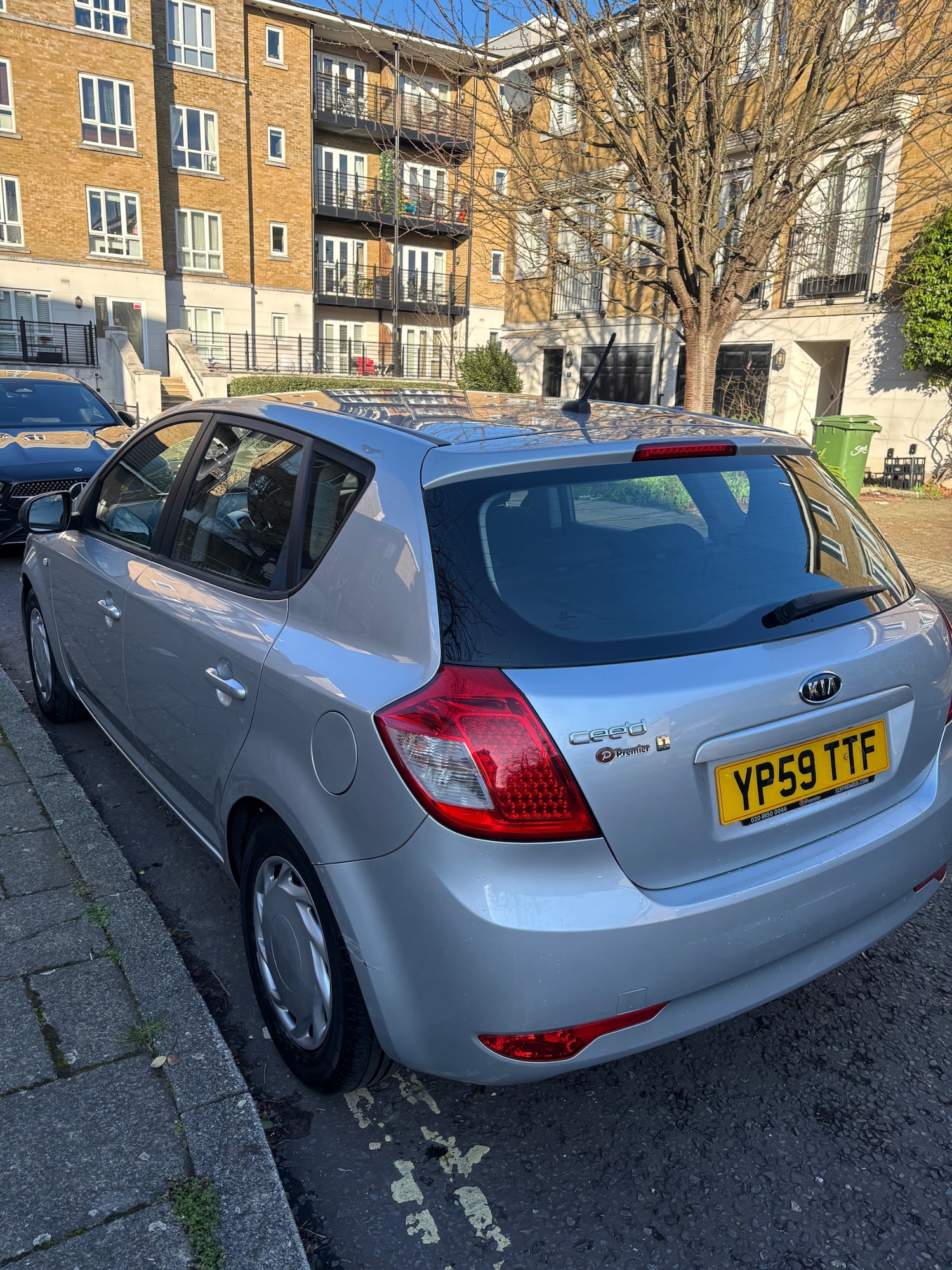 Used Kia Ceed 2009 for sale - 77434962: Photo 5