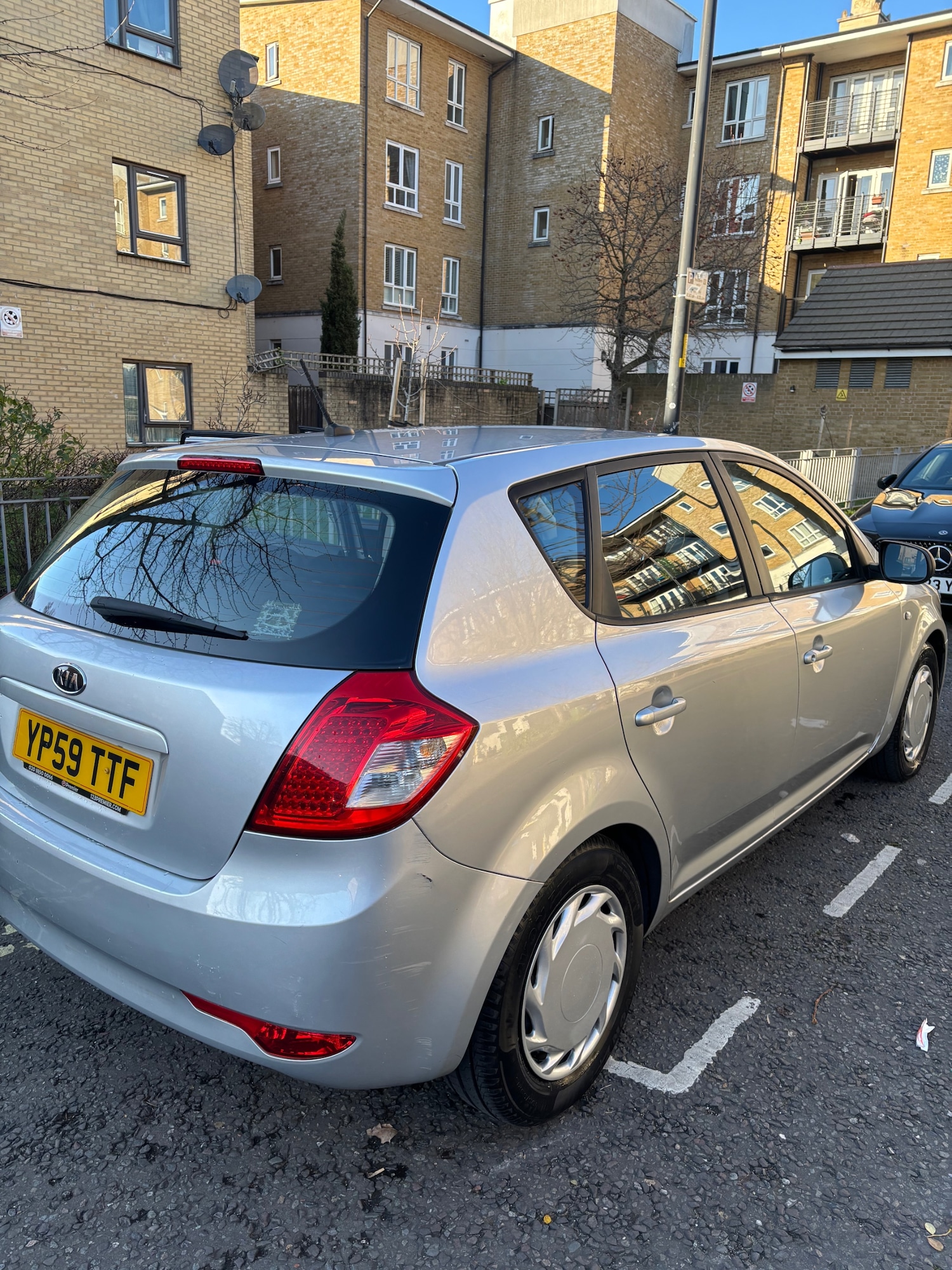 Used Kia Ceed 2009 for sale - 77434962: Photo 6