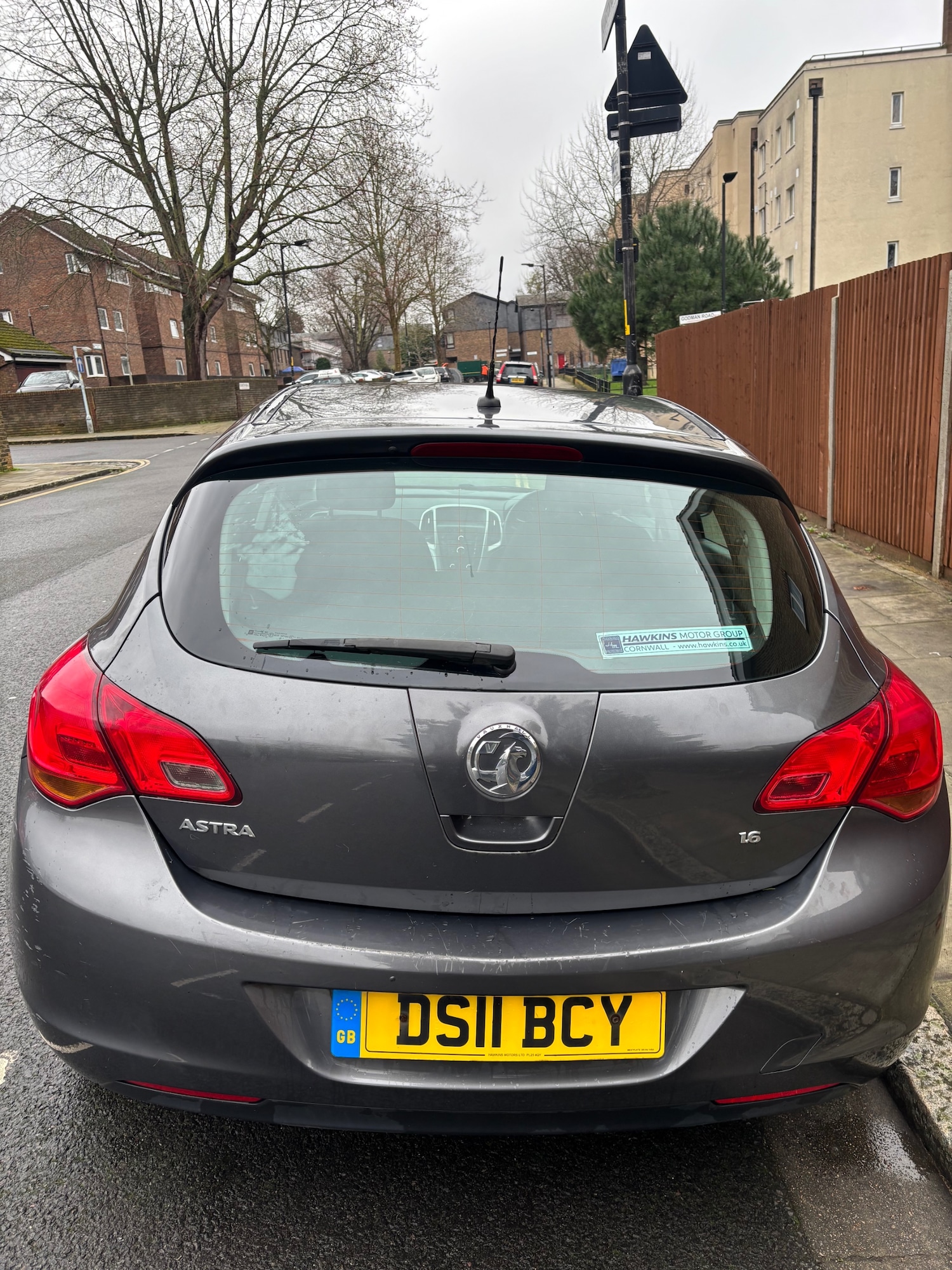 Used Vauxhall Astra 2011 for sale - 77541736: Photo 10