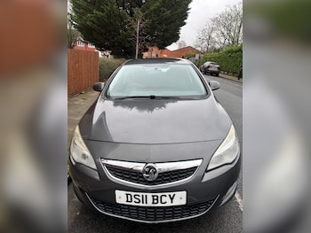 Vauxhall Astra feature image