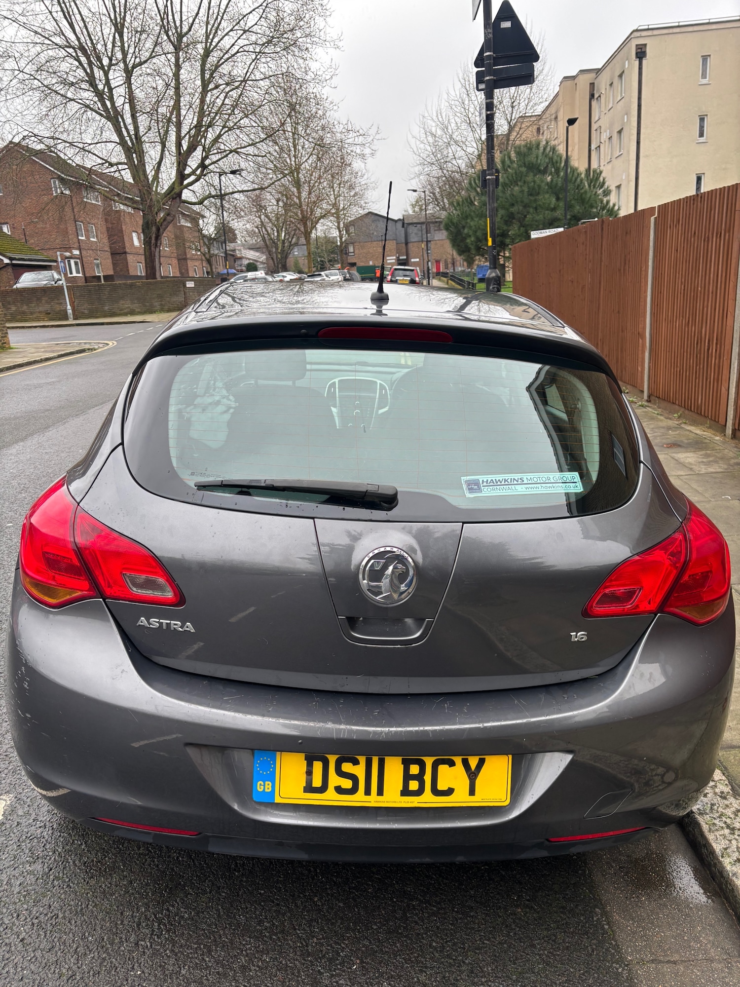 Used Vauxhall Astra 2011 for sale - 77541736: Photo 6