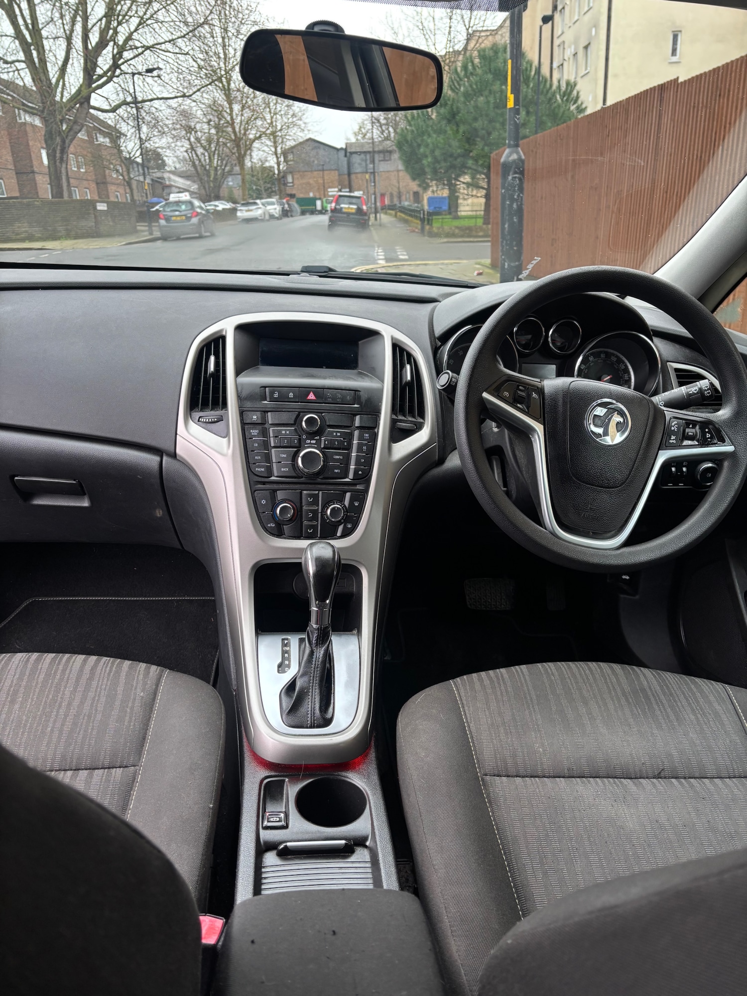 Used Vauxhall Astra 2011 for sale - 77541736: Photo 7