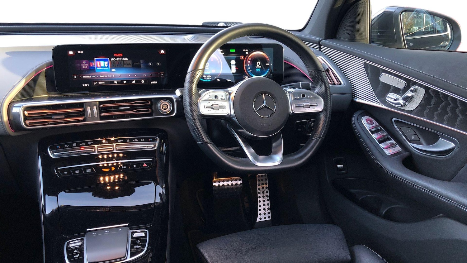 Used Mercedes-Benz EQC 2022 for sale - 77213831: Photo 10