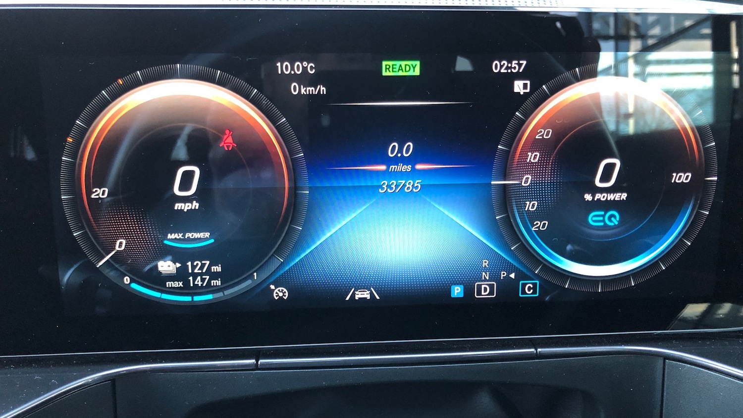 Used Mercedes-Benz EQC 2022 for sale - 77213831: Photo 13