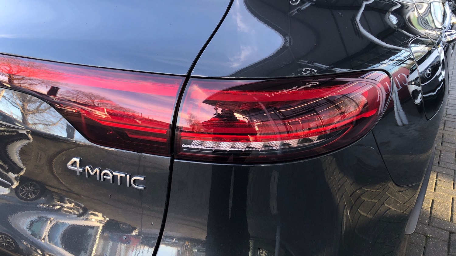 Used Mercedes-Benz EQC 2022 for sale - 77213831: Photo 16