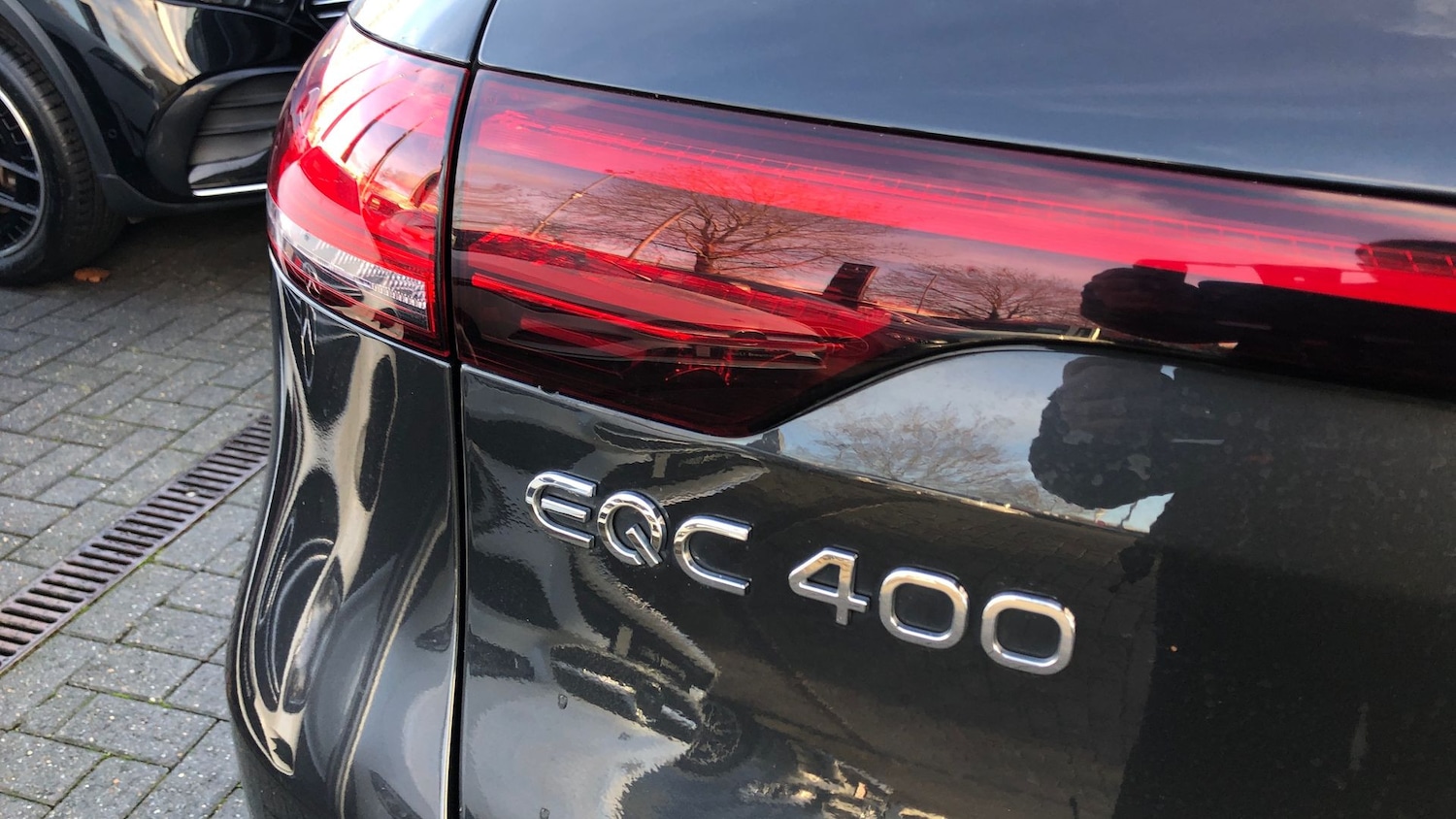 Used Mercedes-Benz EQC 2022 for sale - 77213831: Photo 17