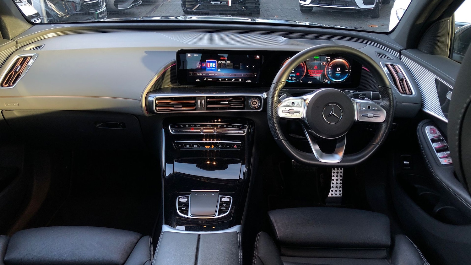 Used Mercedes-Benz EQC 2022 for sale - 77213831: Photo 18