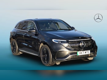 Mercedes-Benz EQC feature image