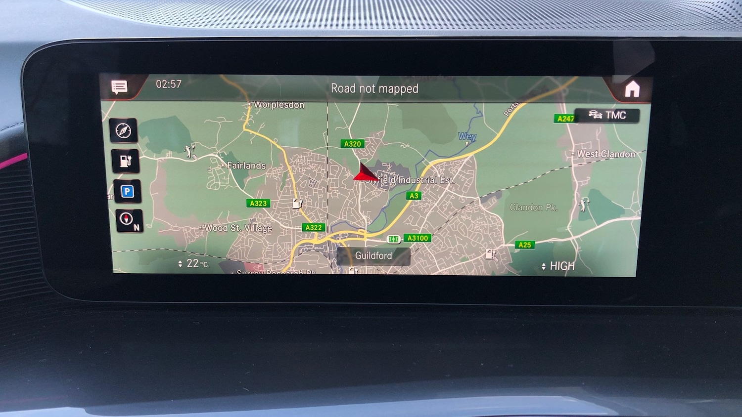 Used Mercedes-Benz EQC 2022 for sale - 77213831: Photo 20