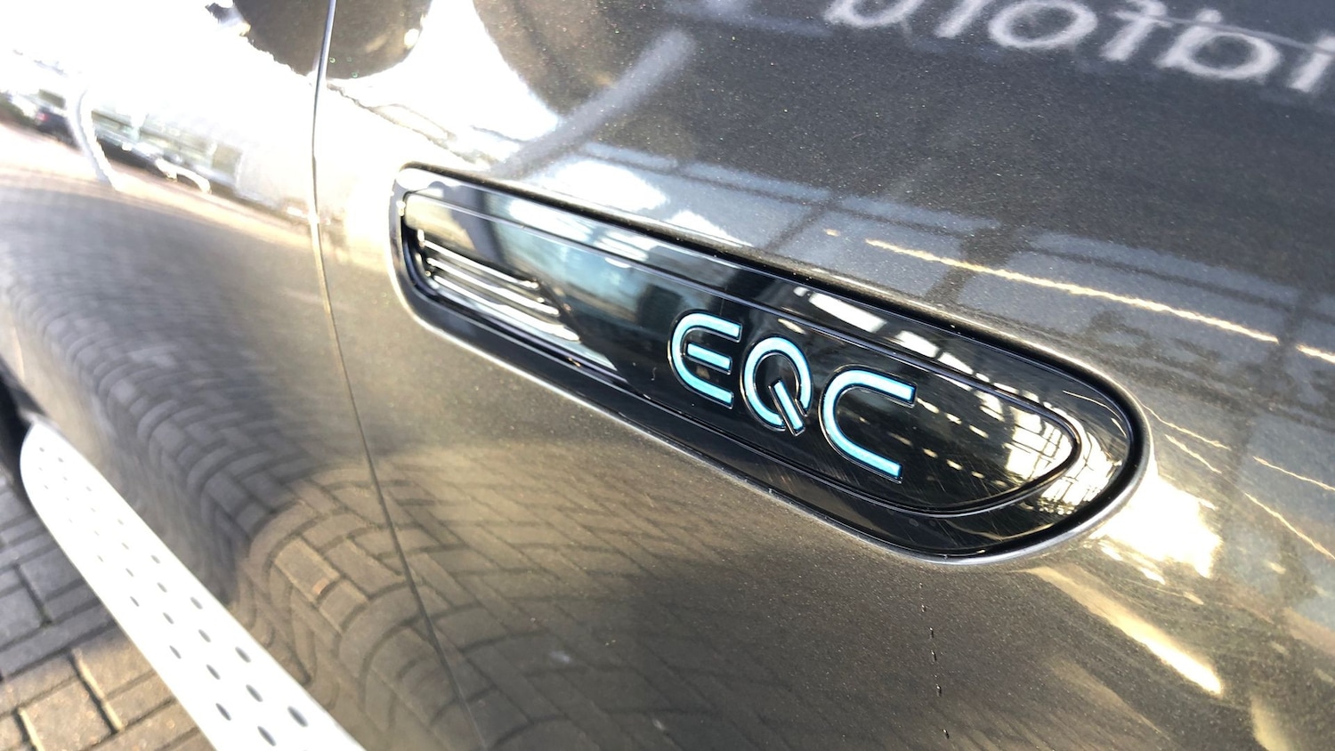 Used Mercedes-Benz EQC 2022 for sale - 77213831: Photo 23