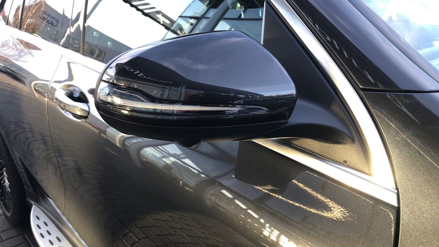 Used Mercedes-Benz EQC 2022 for sale - 77213831: Photo 24