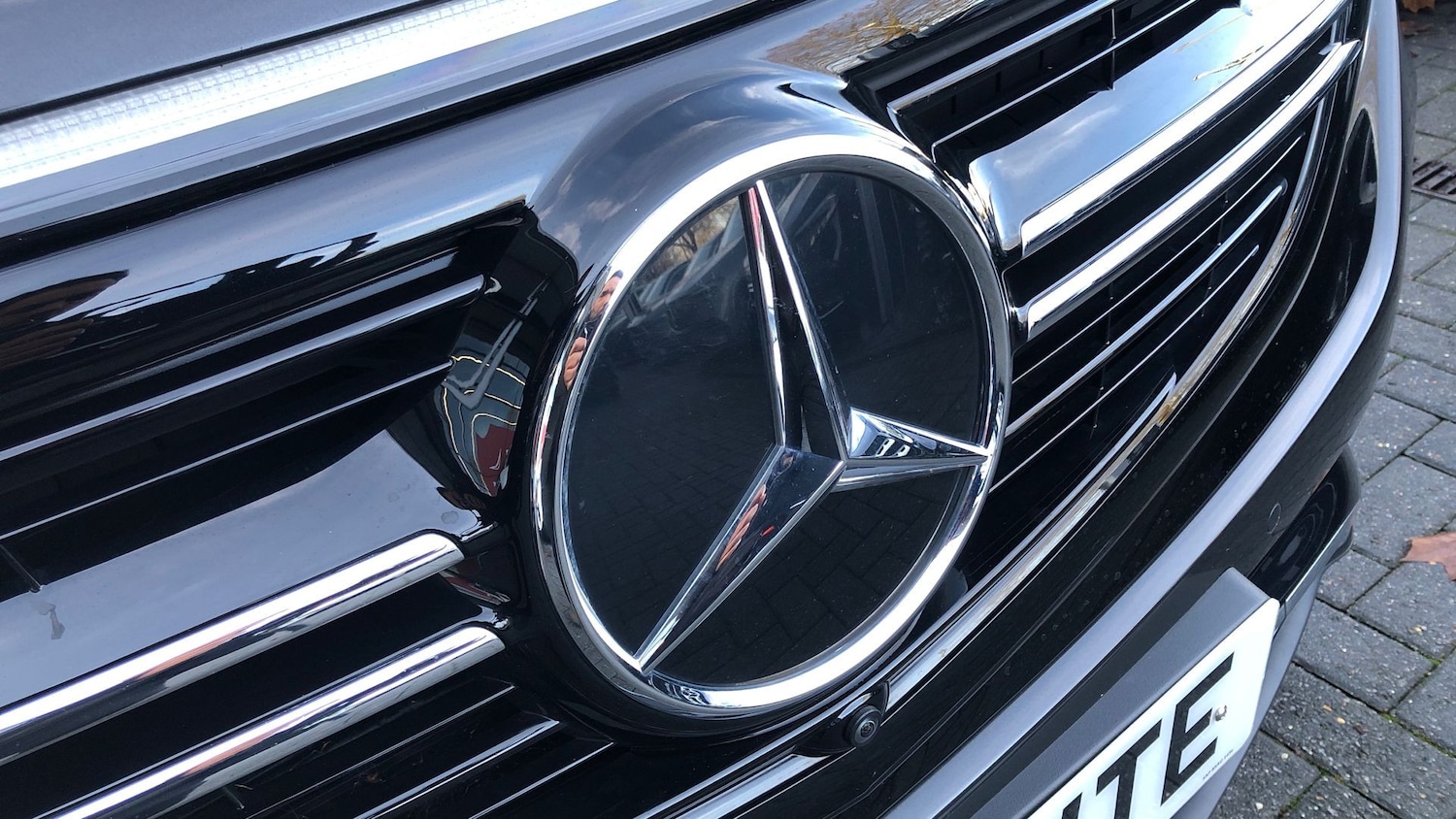 Used Mercedes-Benz EQC 2022 for sale - 77213831: Photo 25