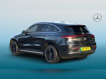 Used Mercedes-Benz EQC 2022 for sale - 77213831: Photo