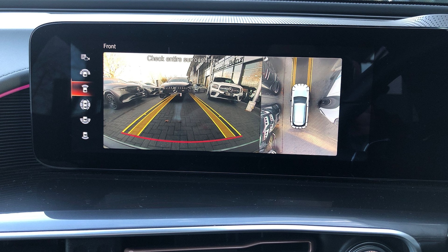 Used Mercedes-Benz EQC 2022 for sale - 77213831: Photo 38