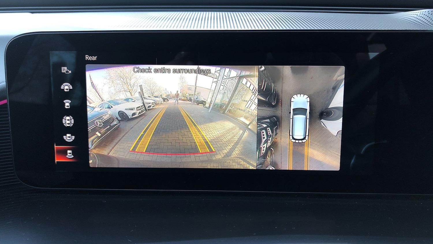 Used Mercedes-Benz EQC 2022 for sale - 77213831: Photo 39