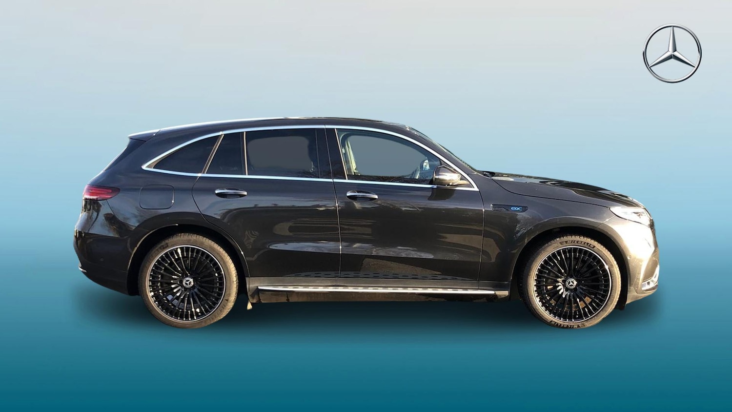 Used Mercedes-Benz EQC 2022 for sale - 77213831: Photo 4