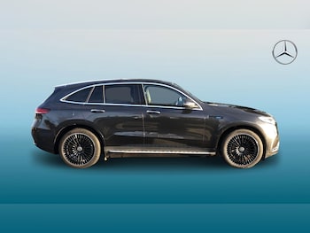 Used Mercedes-Benz EQC 2022 for sale - 77213831: Photo