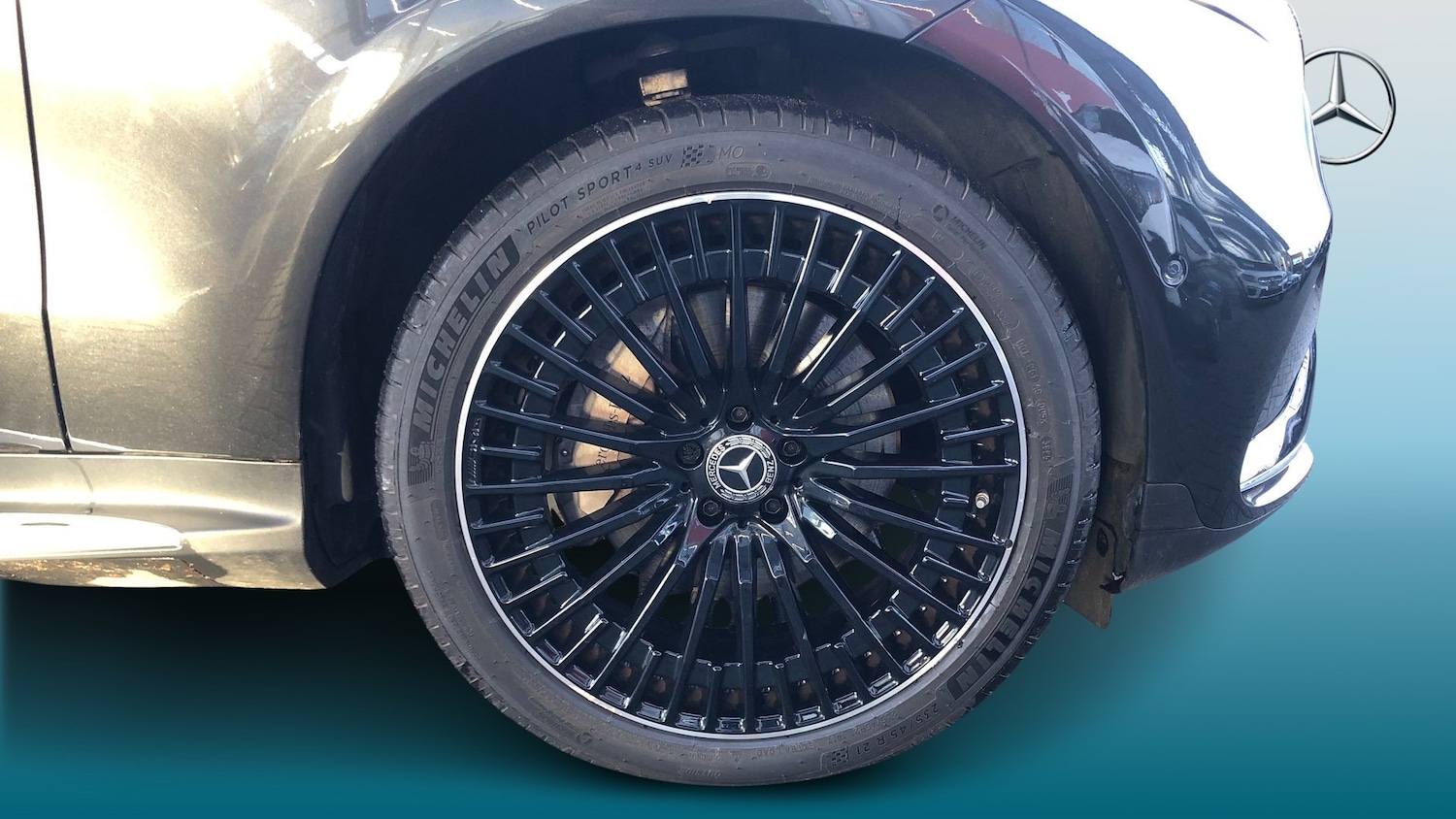 Used Mercedes-Benz EQC 2022 for sale - 77213831: Photo 5