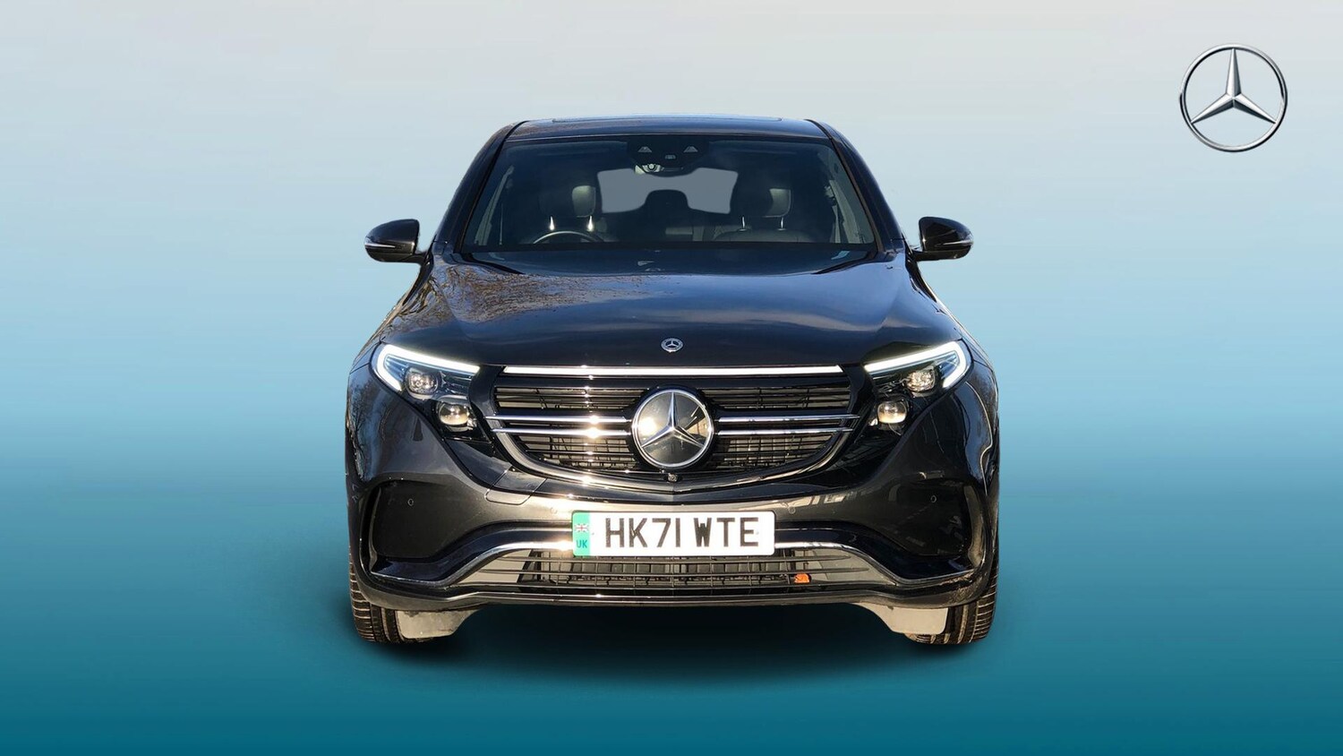 Used Mercedes-Benz EQC 2022 for sale - 77213831: Photo 6