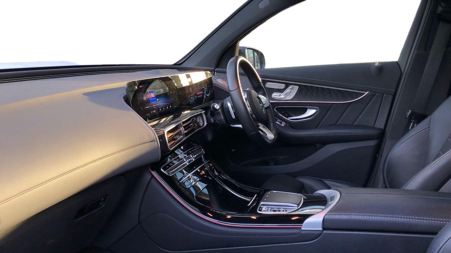 Used Mercedes-Benz EQC 2022 for sale - 77213831: Photo 8