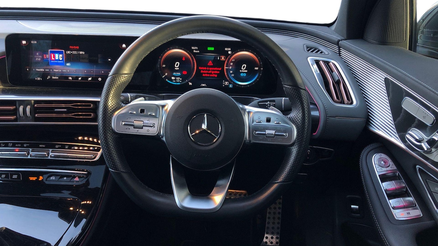 Used Mercedes-Benz EQC 2022 for sale - 77213831: Photo 9