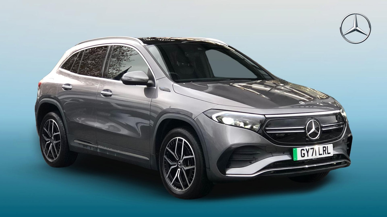 Used Mercedes-Benz EQA 2022 for sale - 76413691: Photo 1