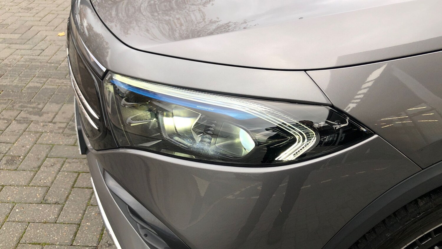 Used Mercedes-Benz EQA 2022 for sale - 76413691: Photo 15