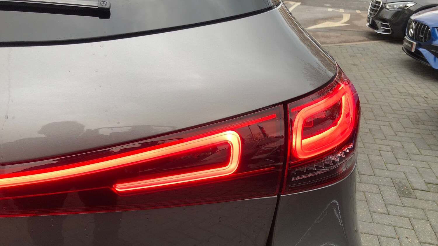 Used Mercedes-Benz EQA 2022 for sale - 76413691: Photo 16