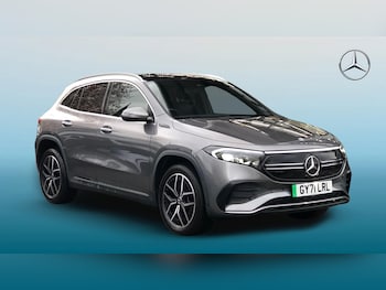 2022 (21) - EQA 250 AMG LINE PREMIUM 5-Door