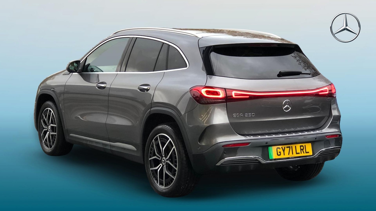 Used Mercedes-Benz EQA 2022 for sale - 76413691: Photo 2