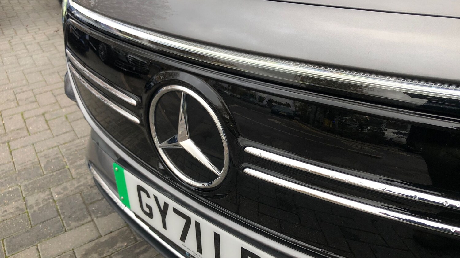 Used Mercedes-Benz EQA 2022 for sale - 76413691: Photo 24