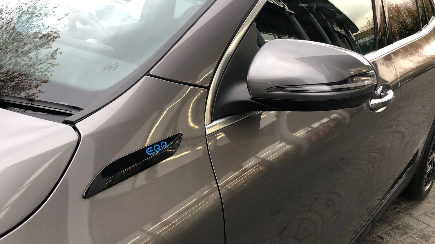 Used Mercedes-Benz EQA 2022 for sale - 76413691: Photo 25