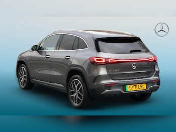 Used Mercedes-Benz EQA 2022 for sale - 76413691: Photo