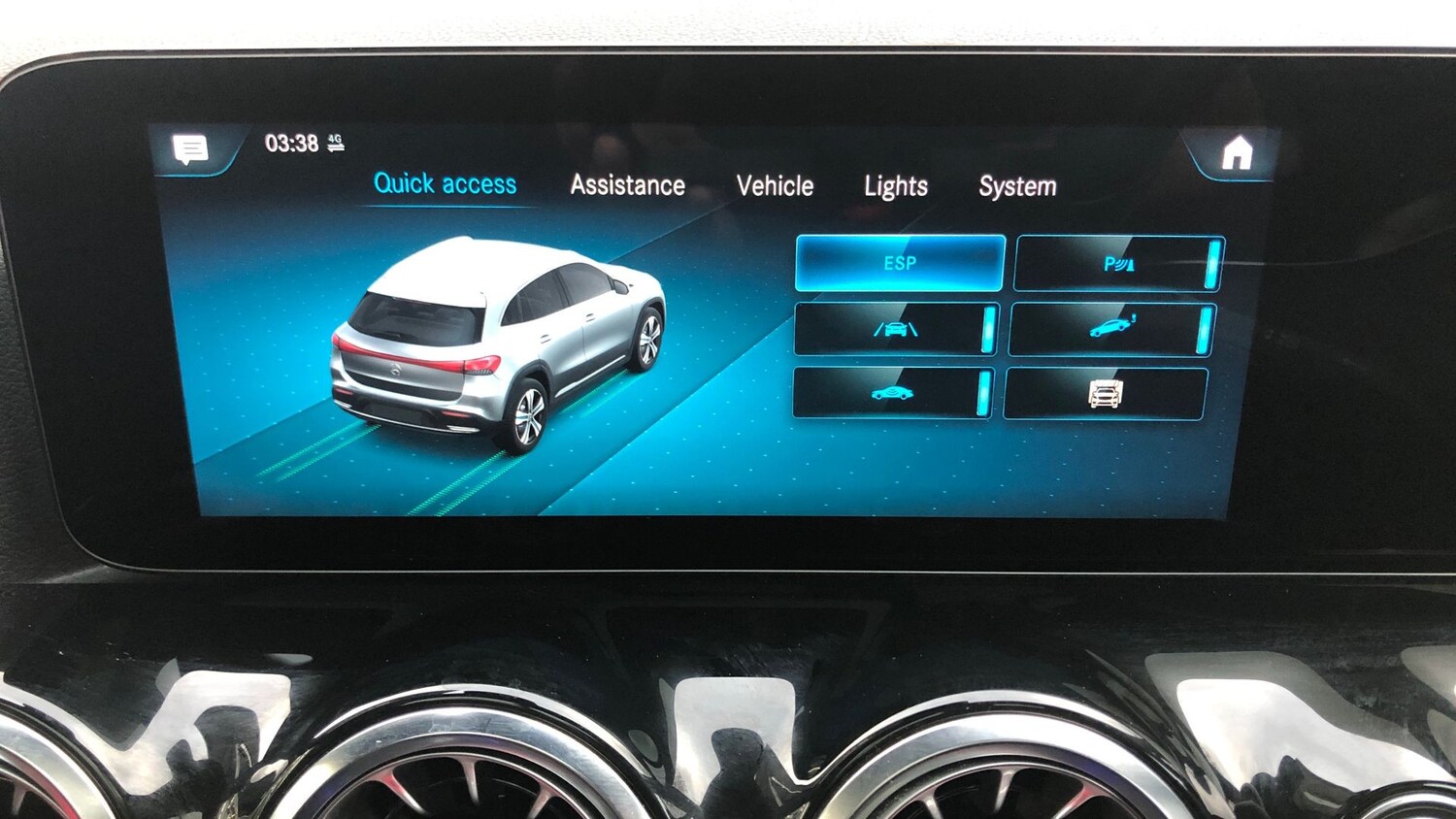 Used Mercedes-Benz EQA 2022 for sale - 76413691: Photo 37