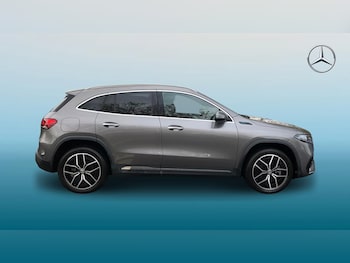 Used Mercedes-Benz EQA 2022 for sale - 76413691: Photo