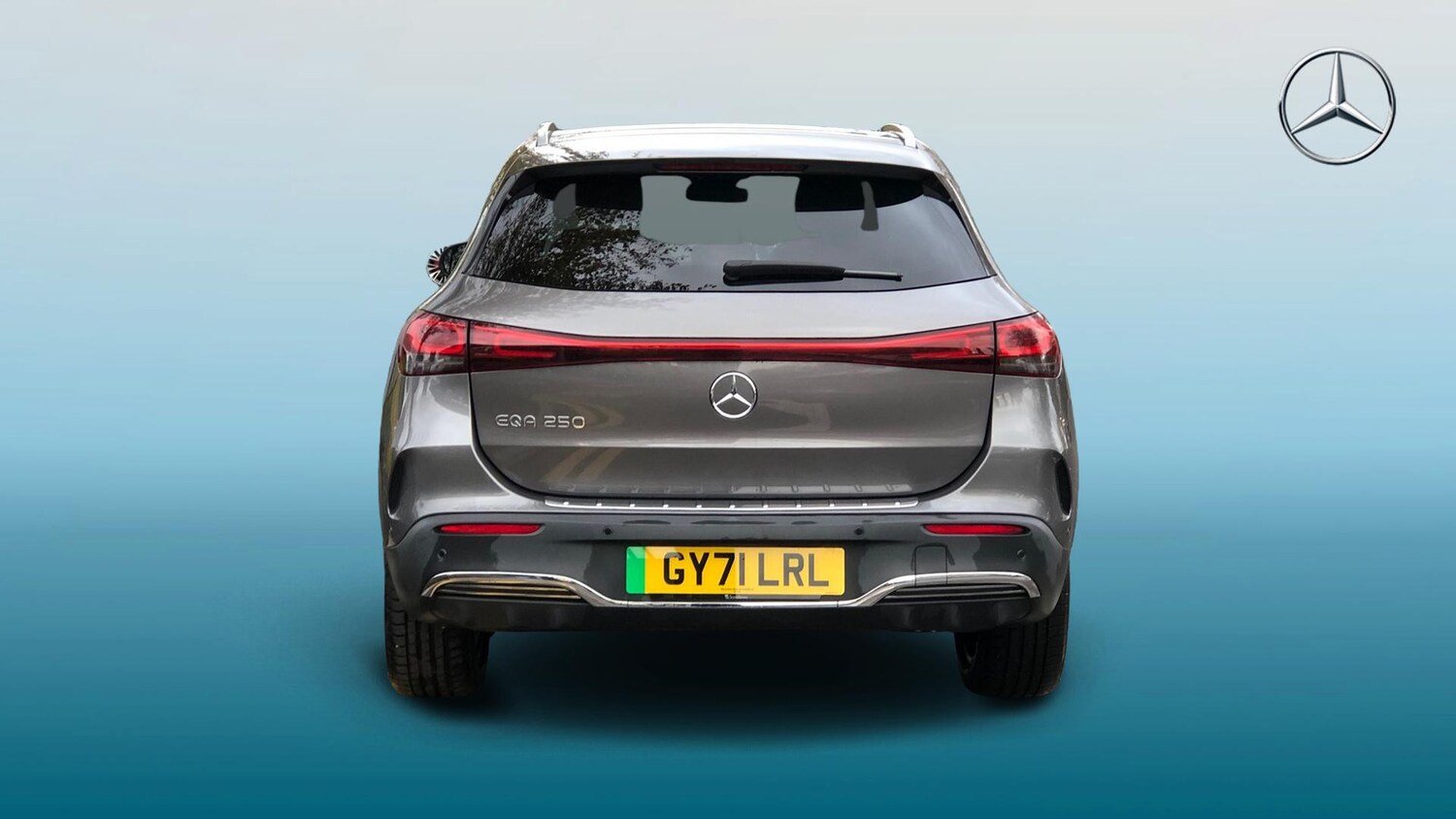 Used Mercedes-Benz EQA 2022 for sale - 76413691: Photo 7