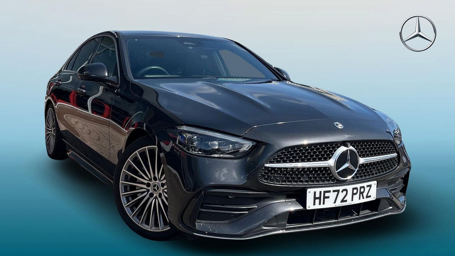 Used Mercedes-Benz C Class 2023 for sale - 76859933: Photo 1