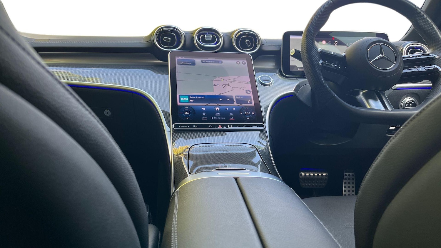 Used Mercedes-Benz C Class 2023 for sale - 76859933: Photo 10