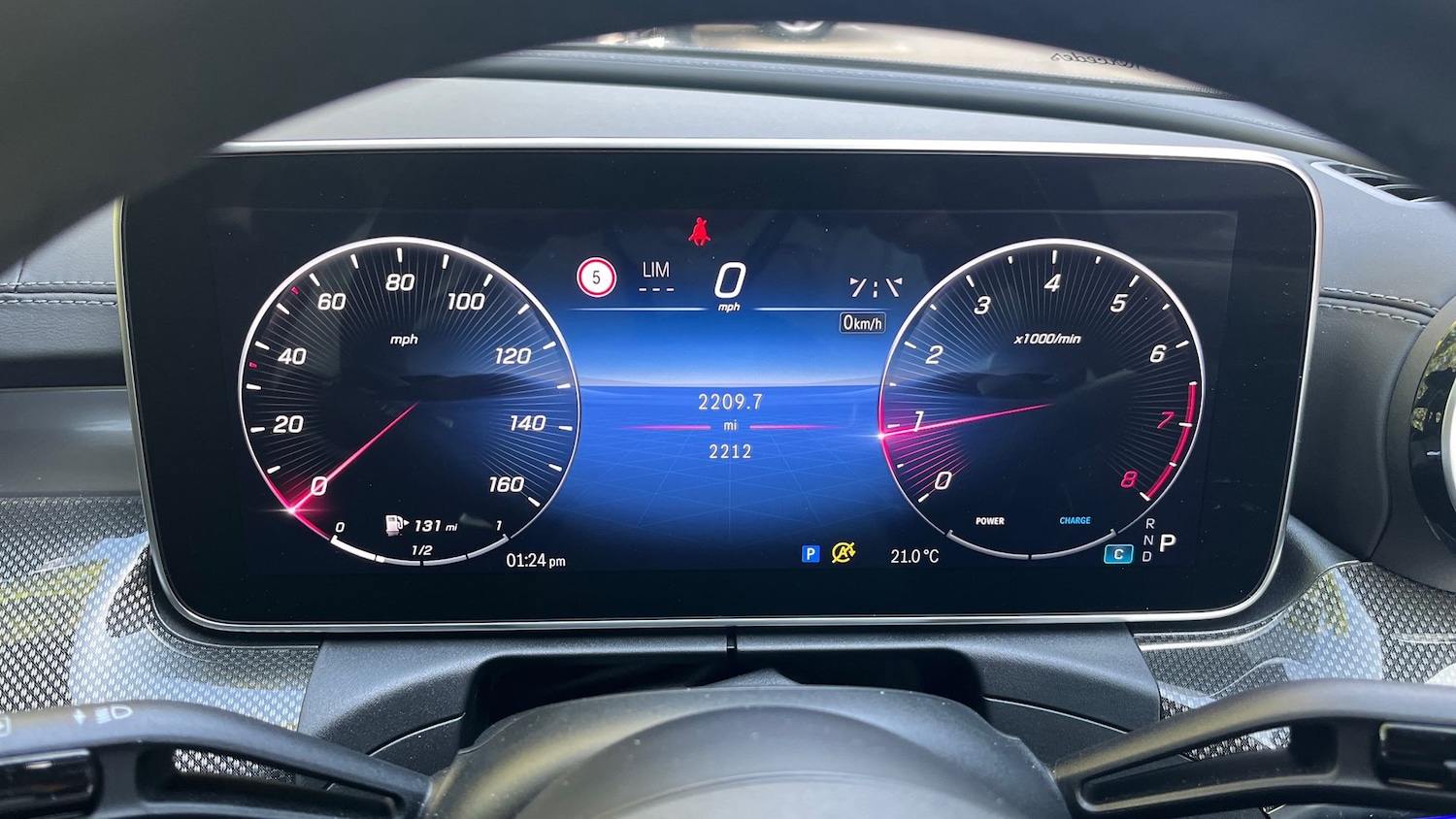 Used Mercedes-Benz C Class 2023 for sale - 76859933: Photo 13