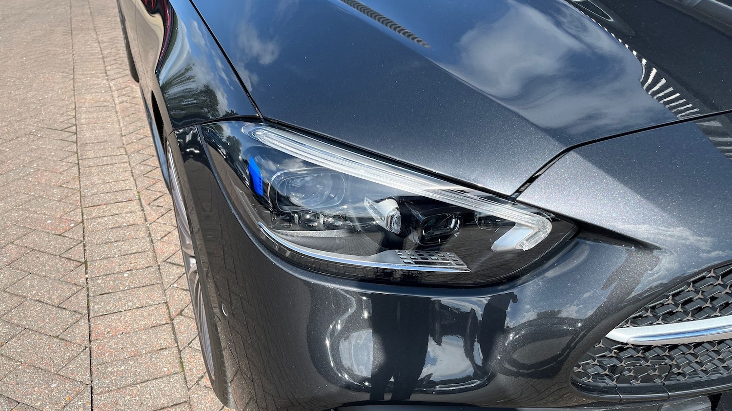 Used Mercedes-Benz C Class 2023 for sale - 76859933: Photo 15